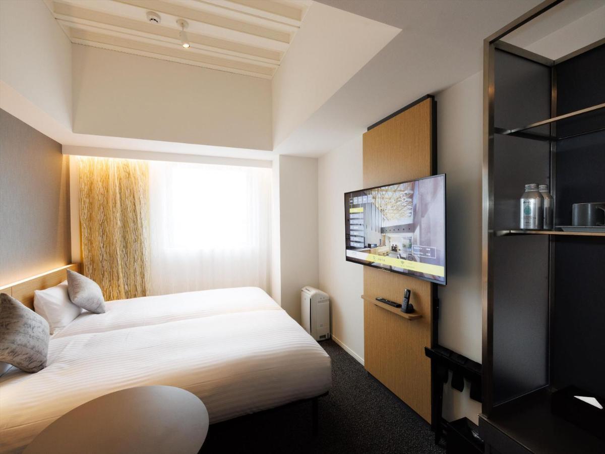 Cross Life Hakata Yanagibashi Hotel Fukuoka  Exterior photo